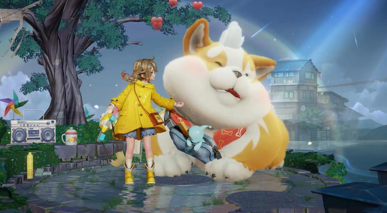 阿古朵新皮肤顽趣上架星会员迎来调整周年庆皮肤正式返场