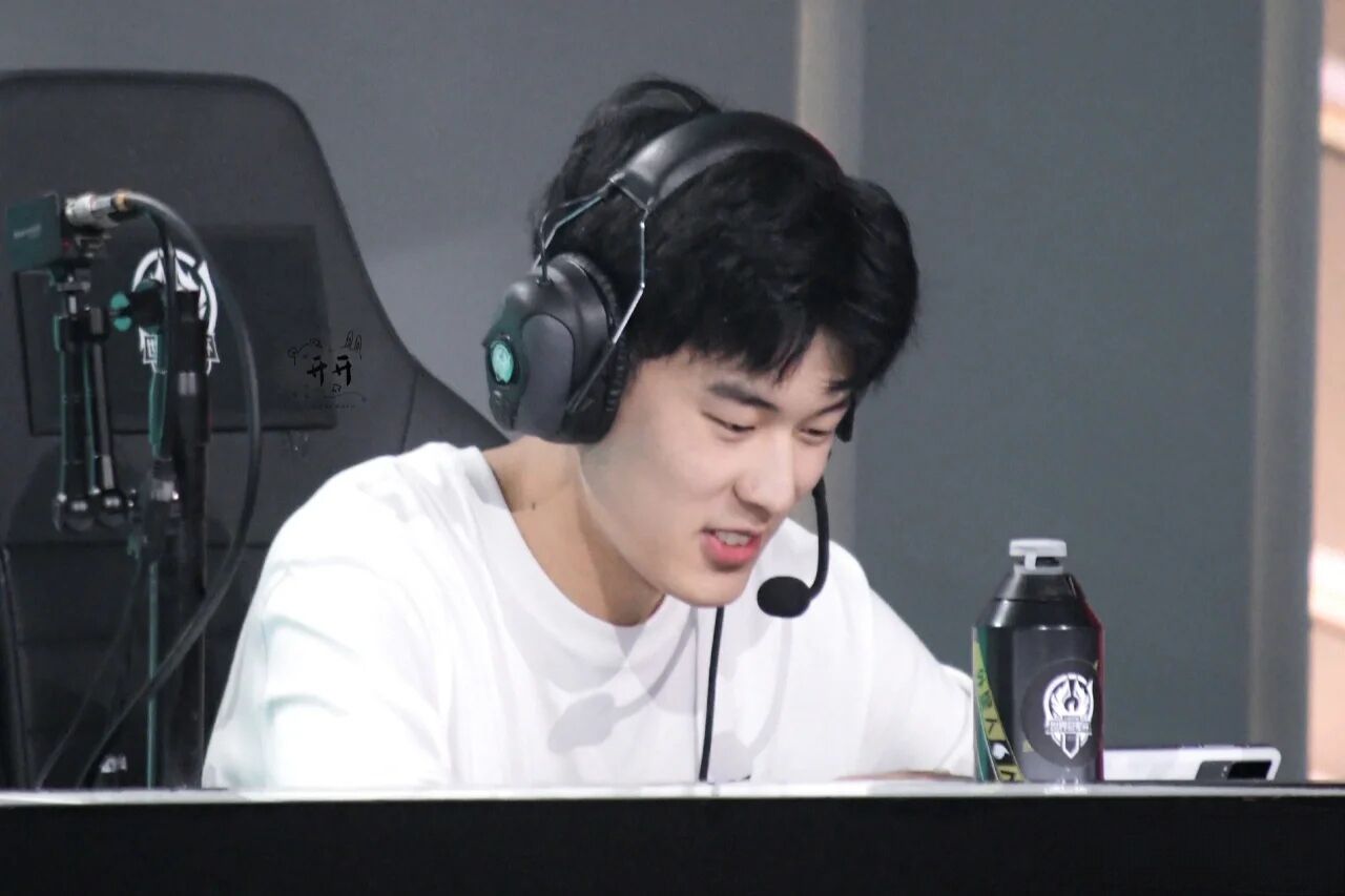 我眼中的kpl选手羲和