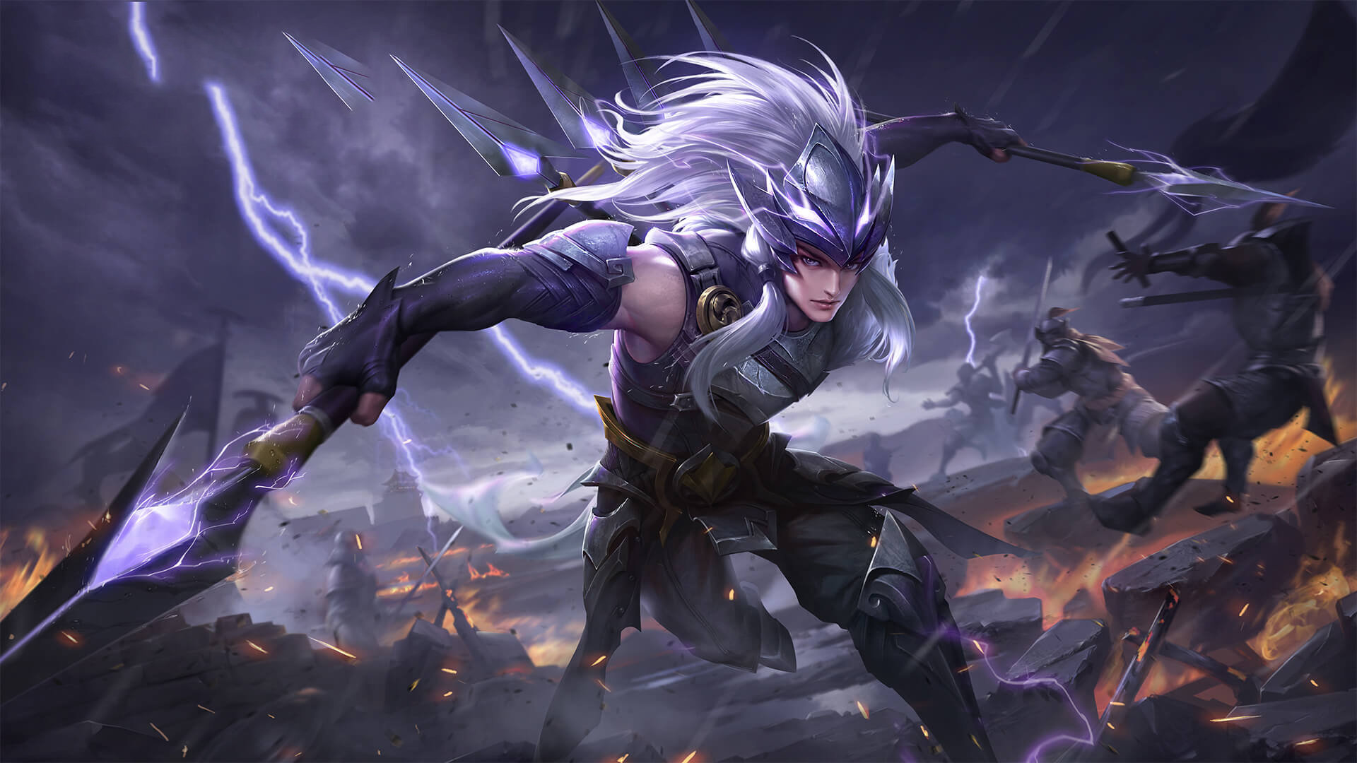 马超和关羽,为何一直常驻kpl和高分排位赛中.