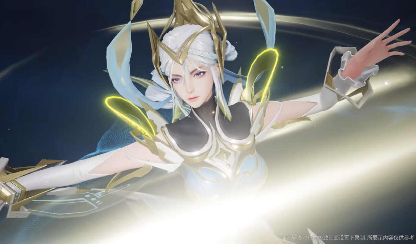 露娜启示之音限时上架,全套需要1580点券,荣耀积分活动又来了