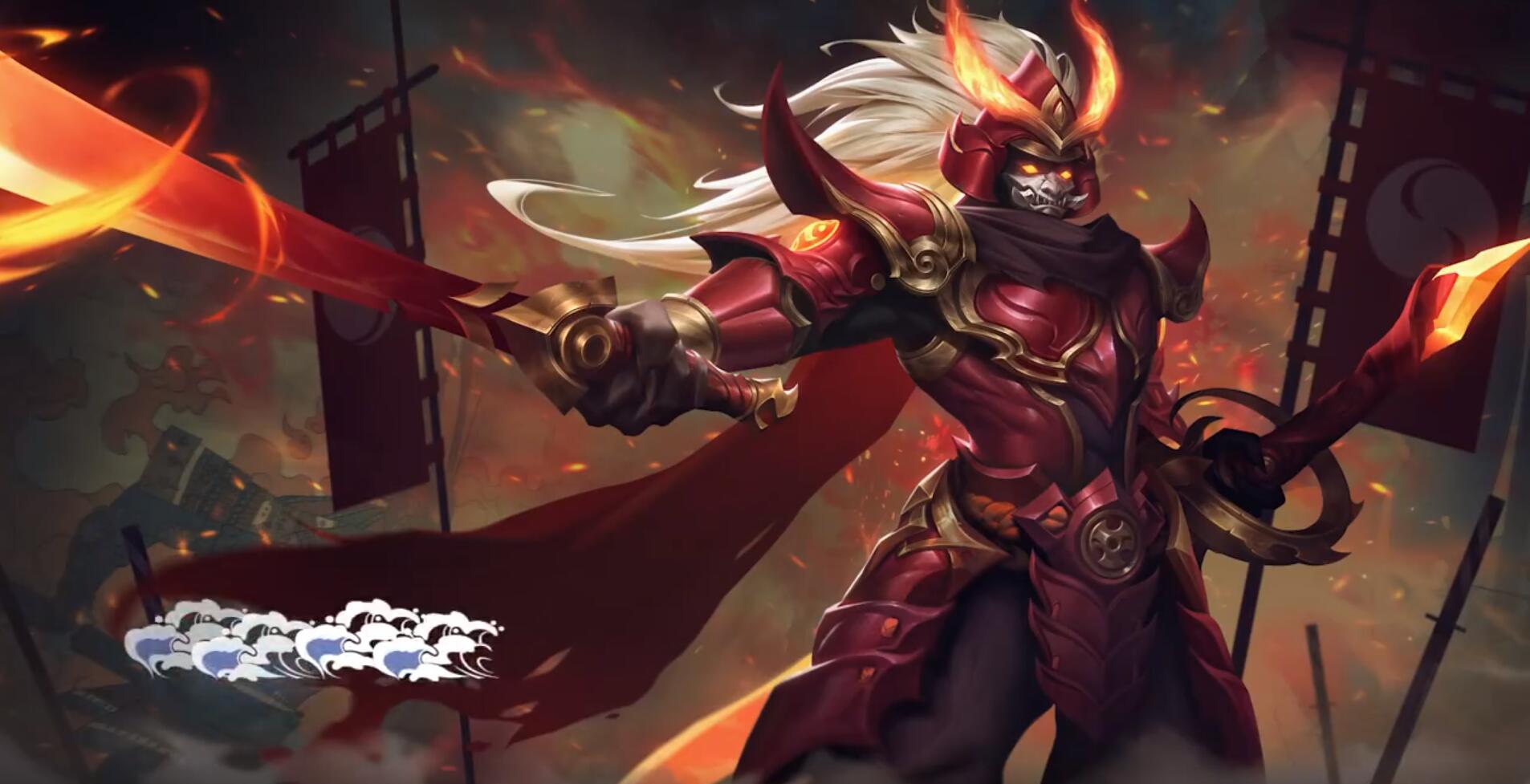 宫本全皮肤优化展示,鬼剑武藏超帅,紫星币给星传说-体验服