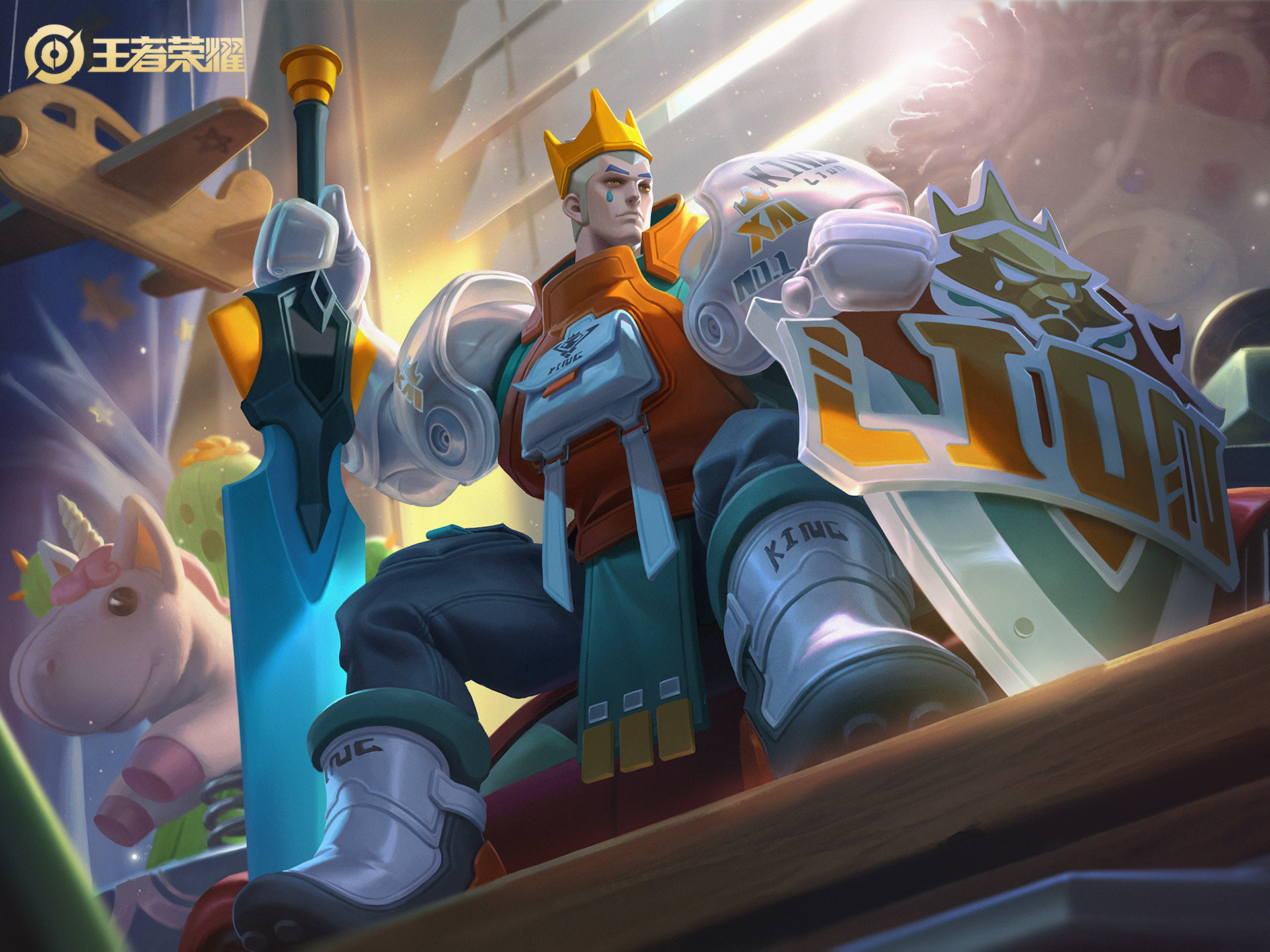 老牌万金油英雄亚瑟,出装玩法思路深度解析.