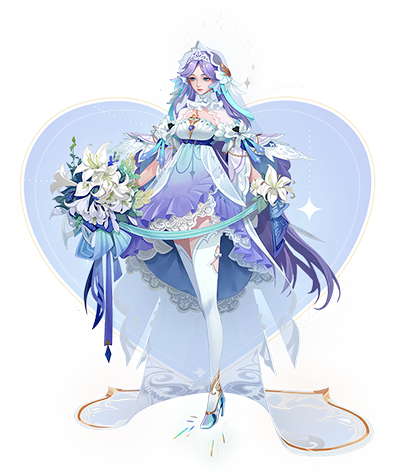 大乔520限定皮肤—挚爱花嫁正式登场,再考虑是否入手的看过来