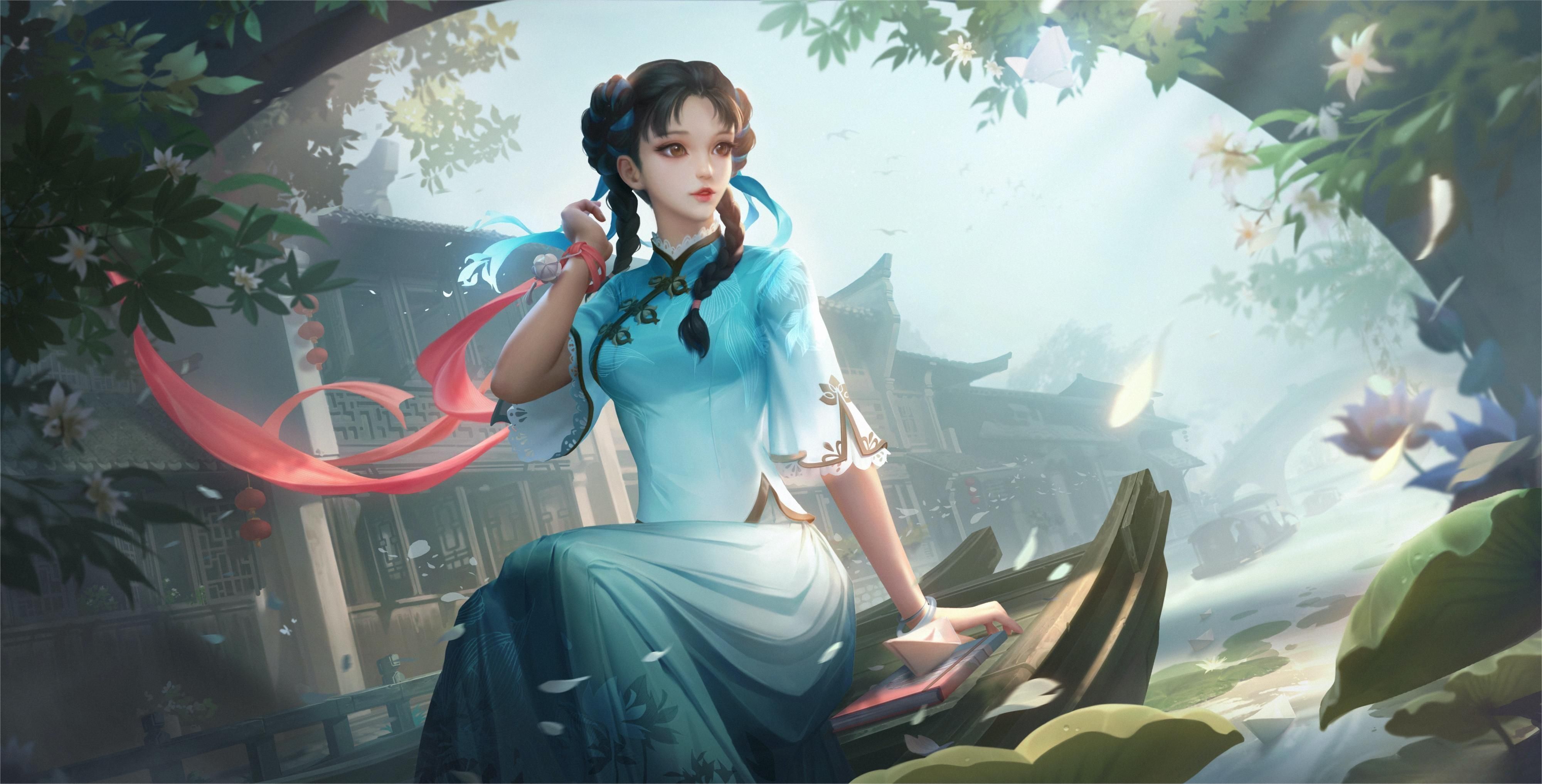 皮肤鉴赏丨我心中的王者十大美女皮肤,有你喜欢的吗?