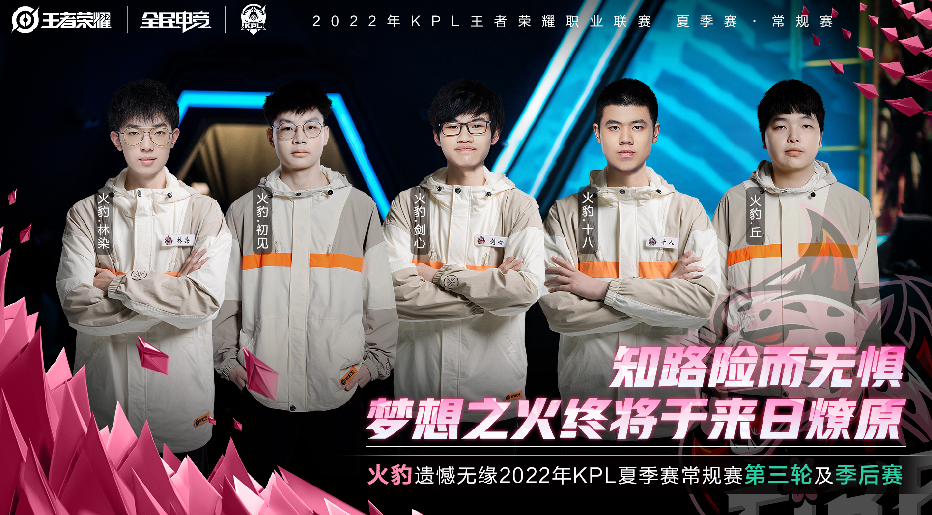 早在一个月前,笔者就已经对火豹战队及其历史做出详细论述并直言:或许