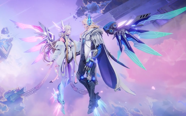 虞姬情人节限定皮肤无限倾心评测科技和浪漫相结合