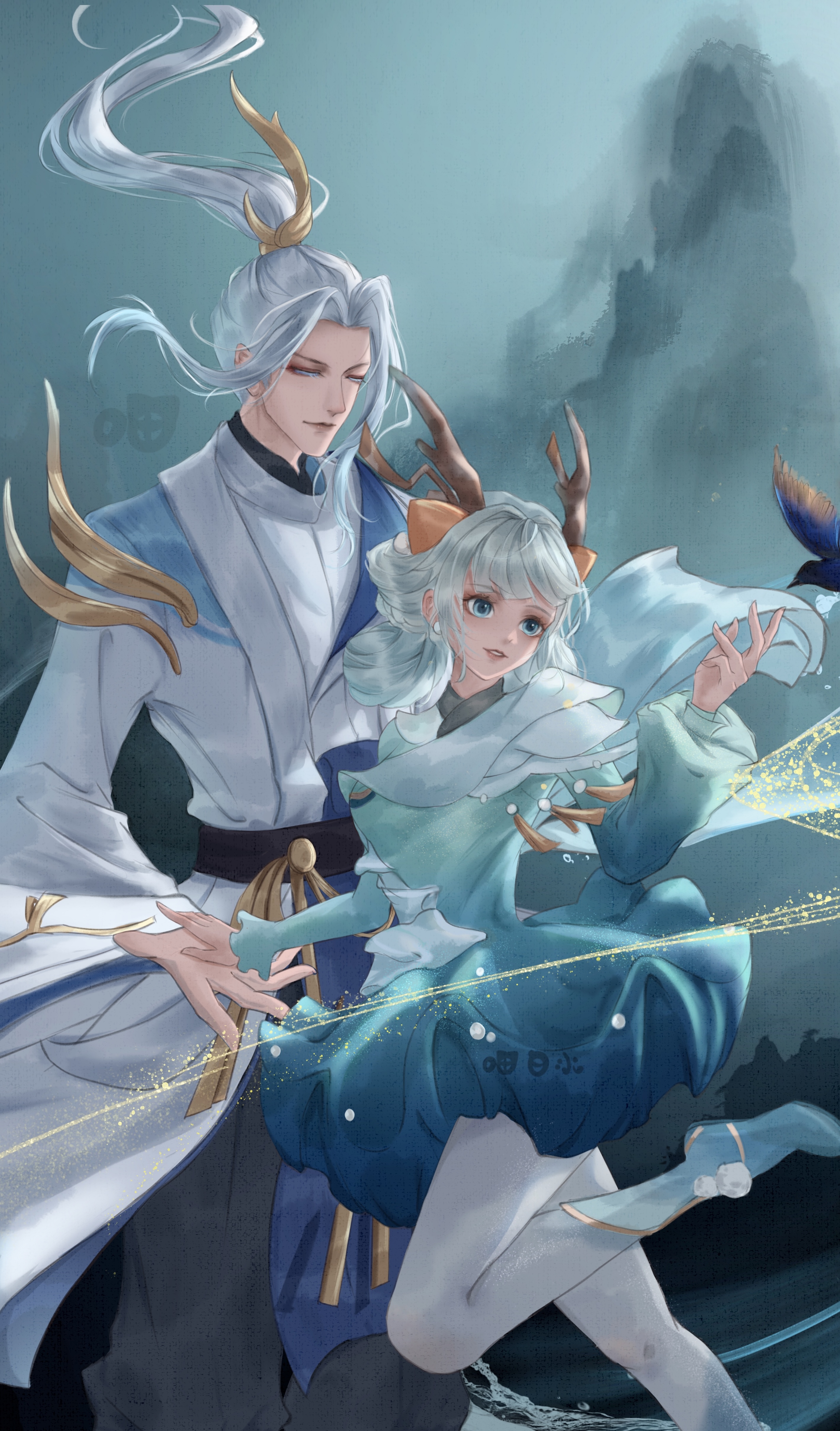 山海有灵,云瑶官配终于来了