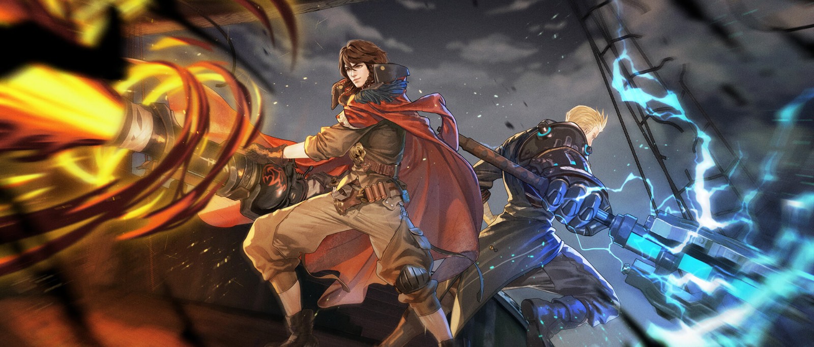 勇气是唯一的信仰,狂铁的身世背景解读丨英雄台词鉴