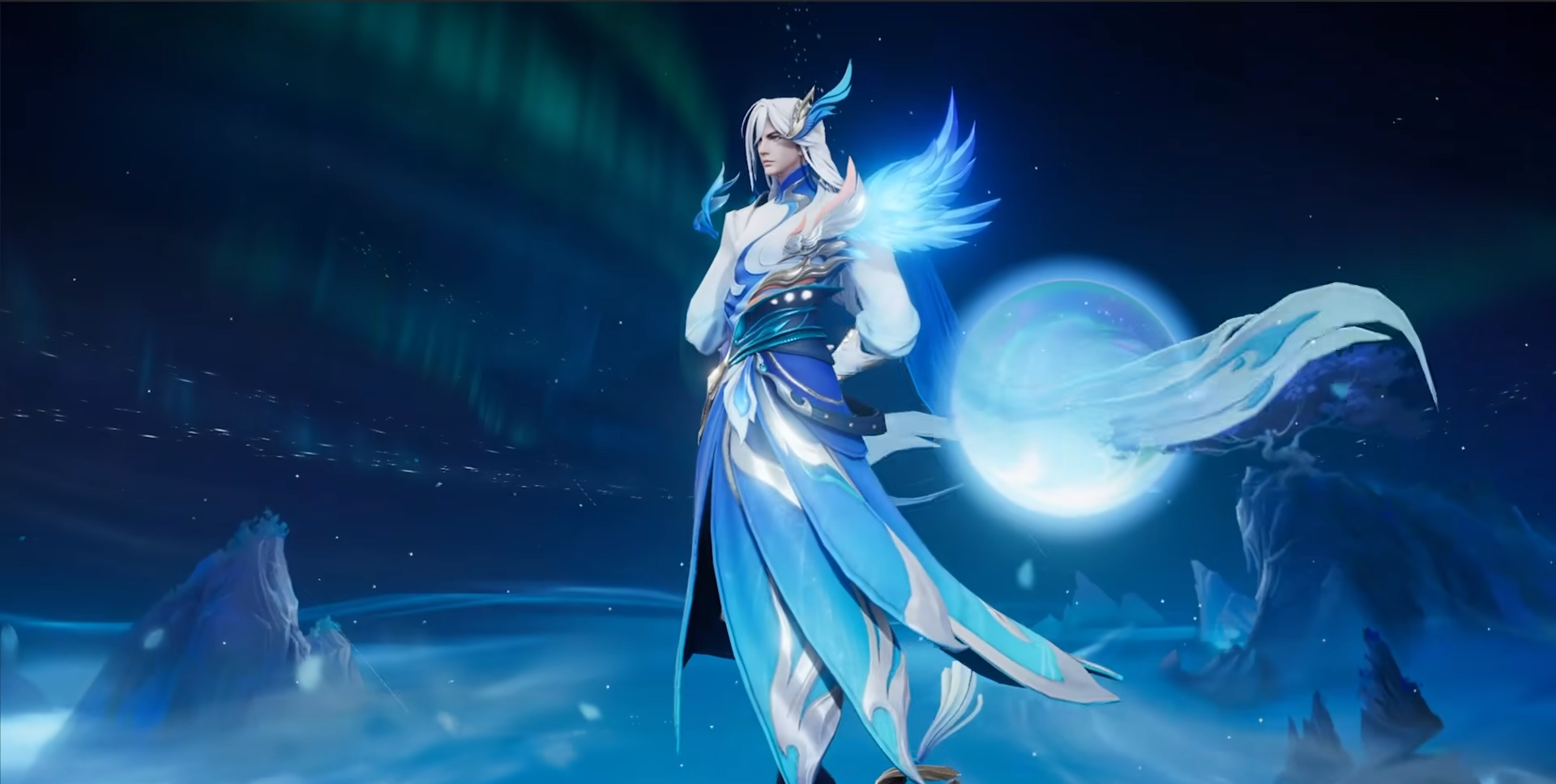 凤凰夫妇返场星元皮肤同步抽奖亚瑟安琪拉520双传说限定