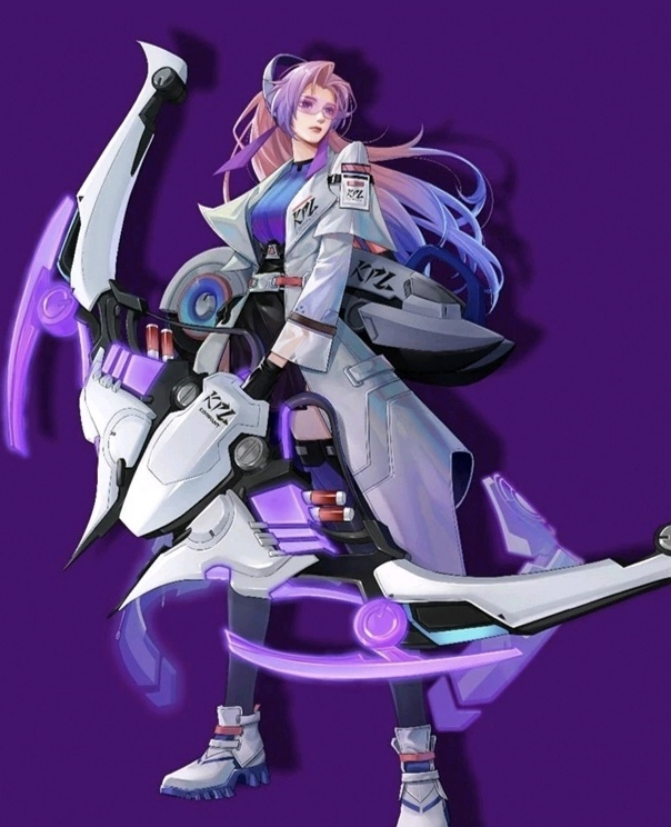 kpl皮肤梯度排行:伽罗,婉儿天狼系列问鼎t0!