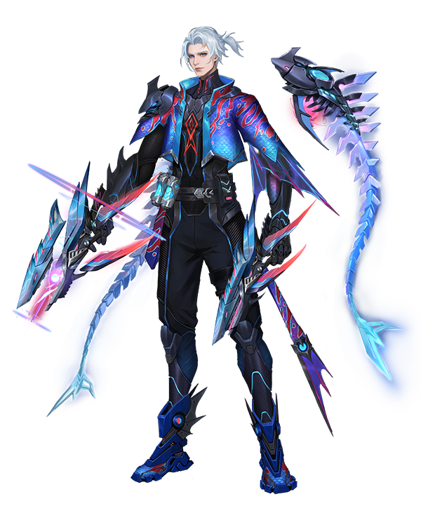 来自深海的互动马可新皮肤鉴赏优缺点各4个让我们逐一来看