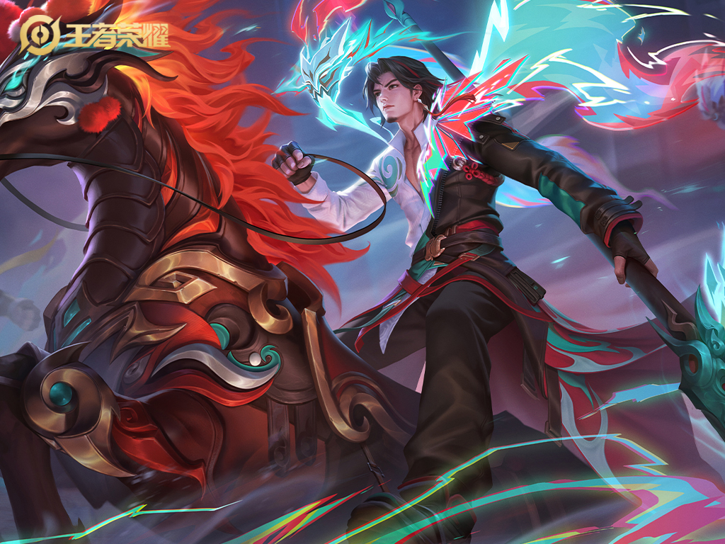 关羽的周年限定pk五五朋友节888的同一起跑线