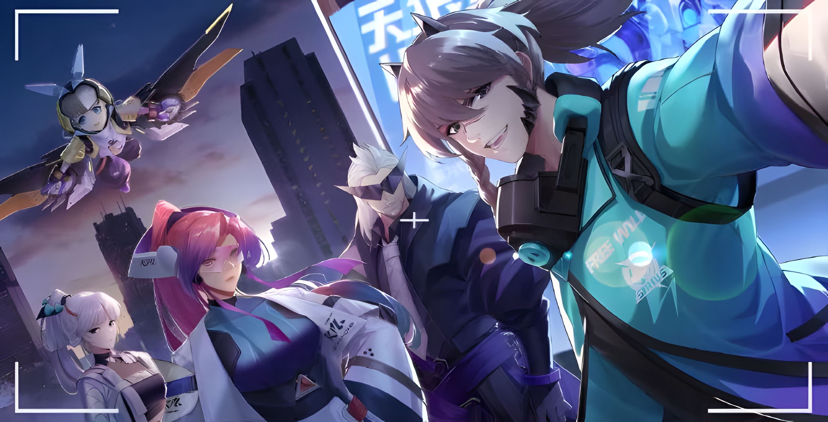 孙膑天狼运算者最后一次直售,一起聊聊天狼系列皮肤