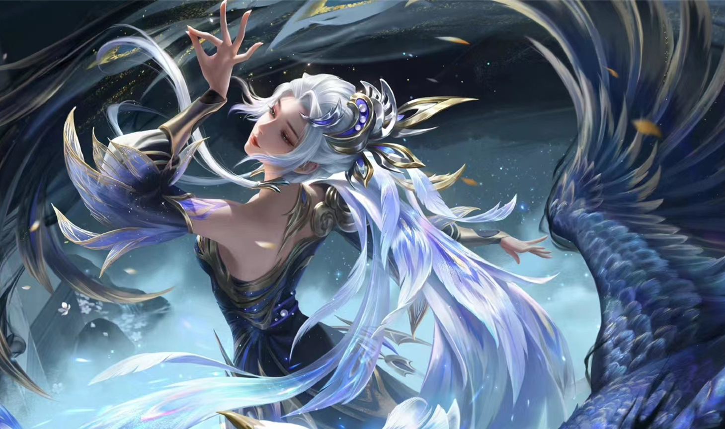 虞姬皮肤虽然不多但每款都有特点6款你最喜欢哪一款