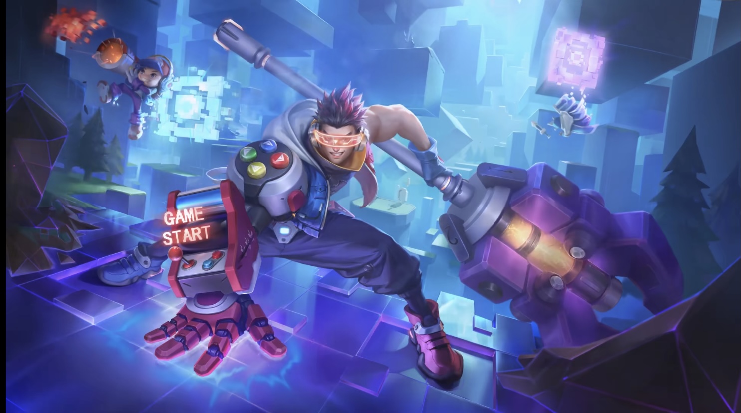 王者荣耀s29赛季什么时候更新|S29赛季更新后玩家可领取4款皮肤,新训练营可领取1款史诗皮肤