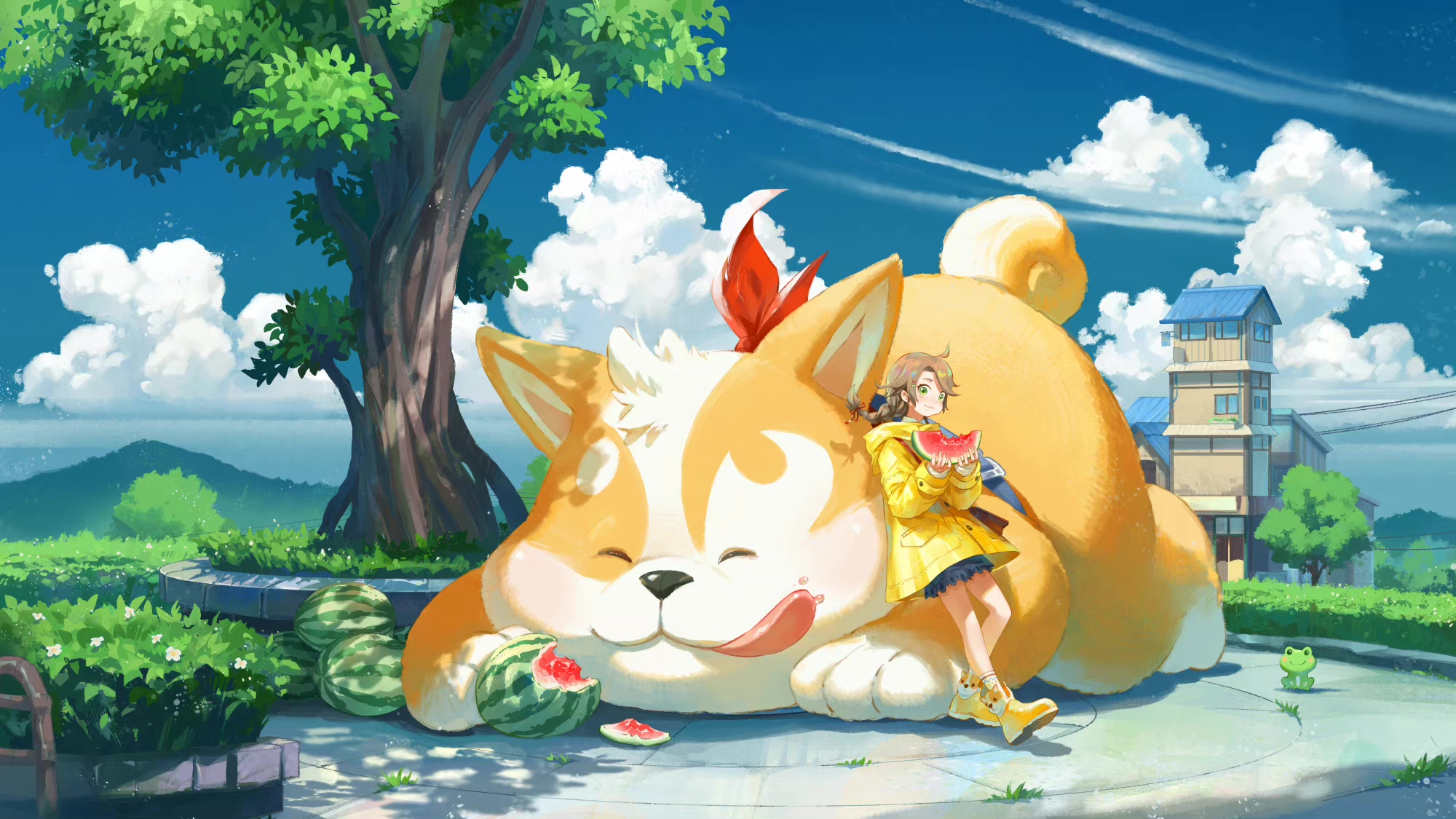 皮肤来了|阿古朵史诗皮肤【顽趣】,可爱"买一送一"