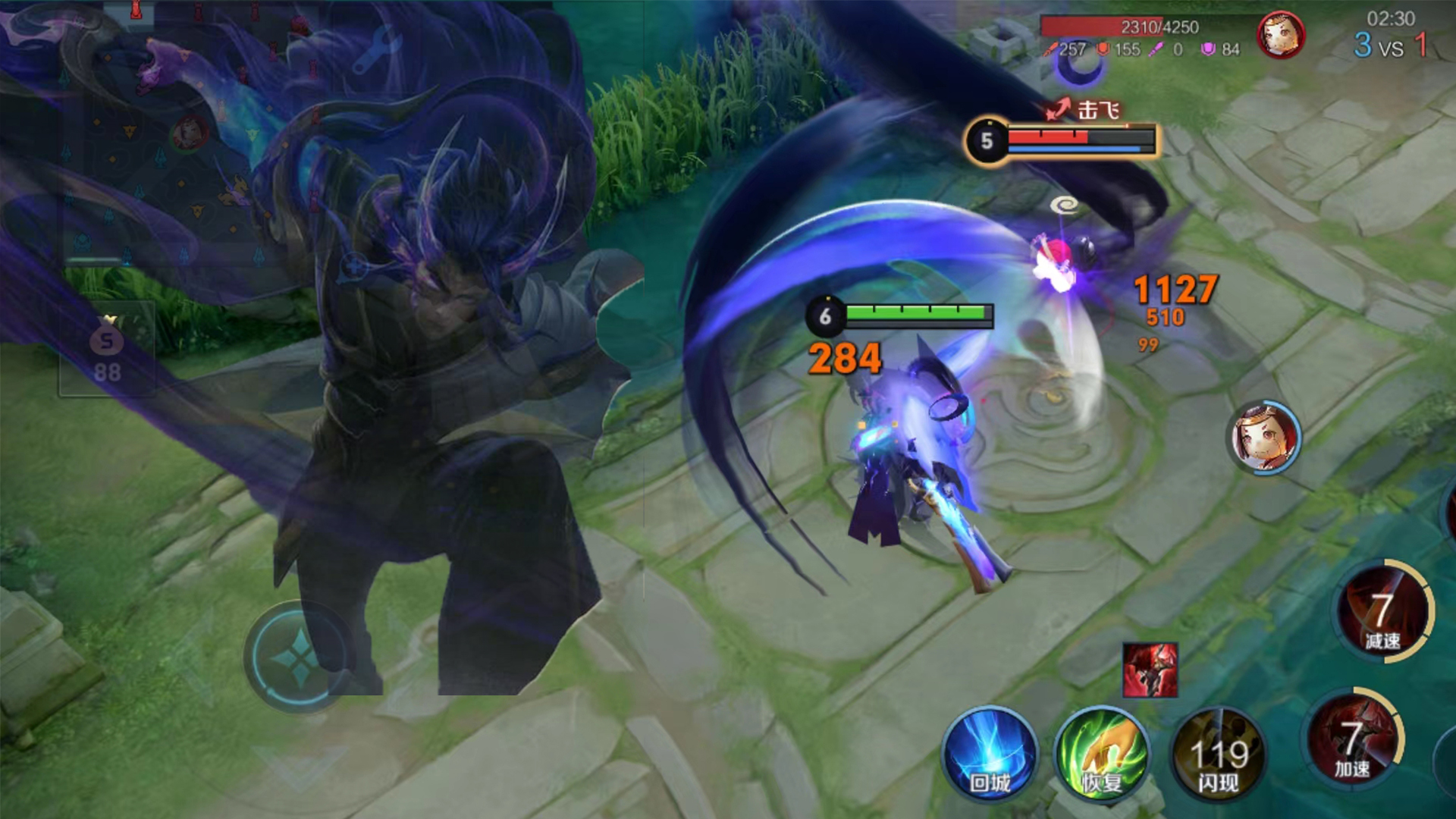 12月对抗路战士上分推荐:花木兰依旧是战士首选,李信双形态皆可