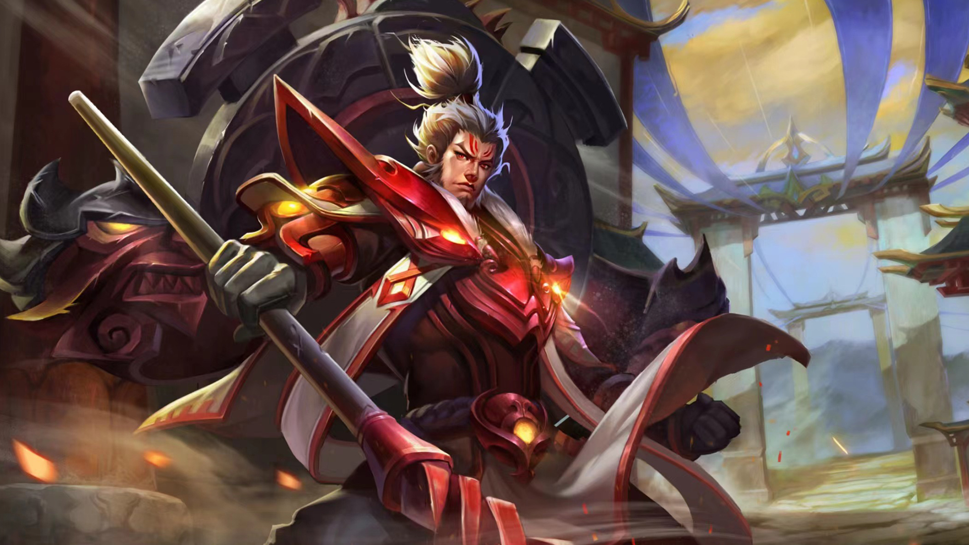 3月份辅助上分推荐孙膑成软辅扛把子苏烈张飞一主攻一主守