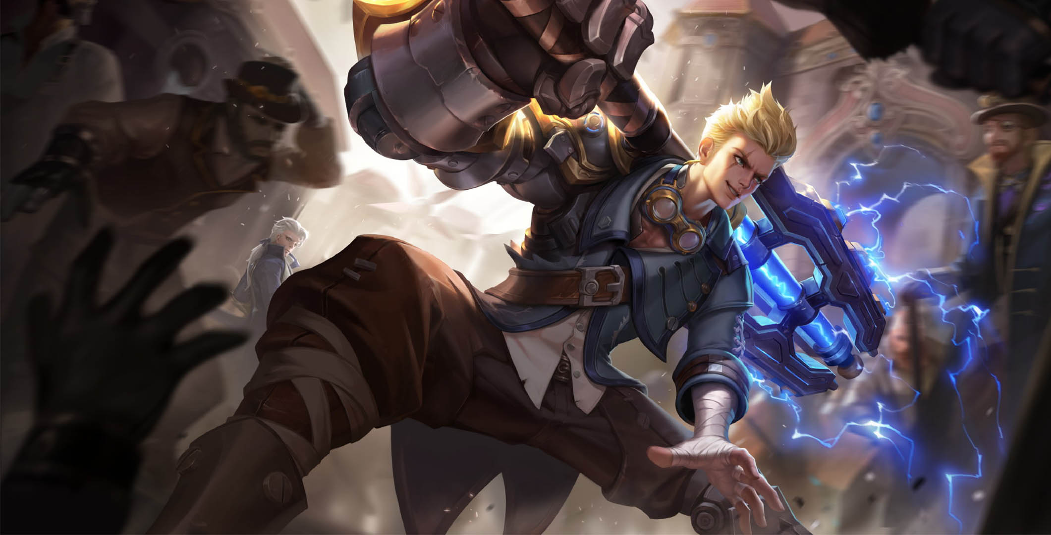 s31赛季强势英雄预测对抗路狂铁姬小满预定t0夏洛特依旧强势