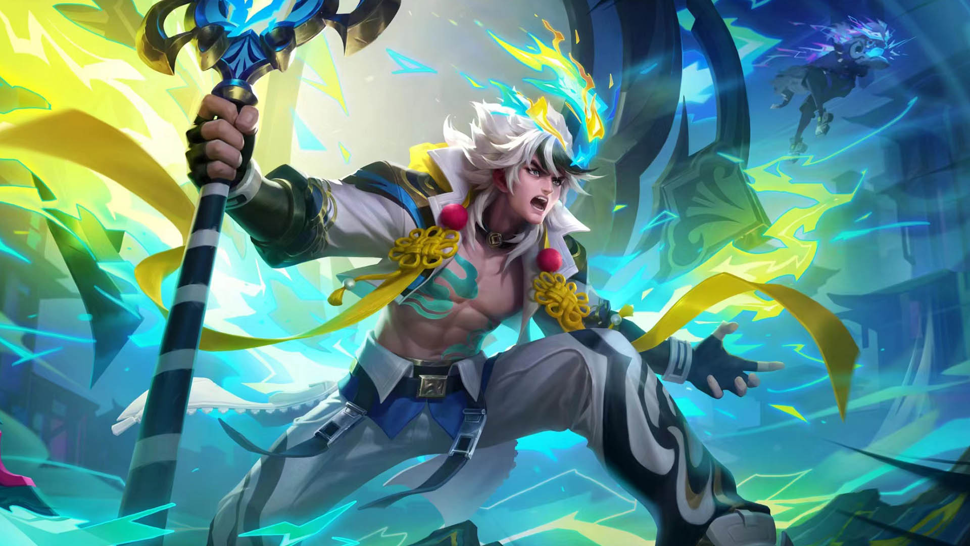 巅峰赛登场率第一的英雄胜率都不高张飞却以傲人数据成为佼佼者