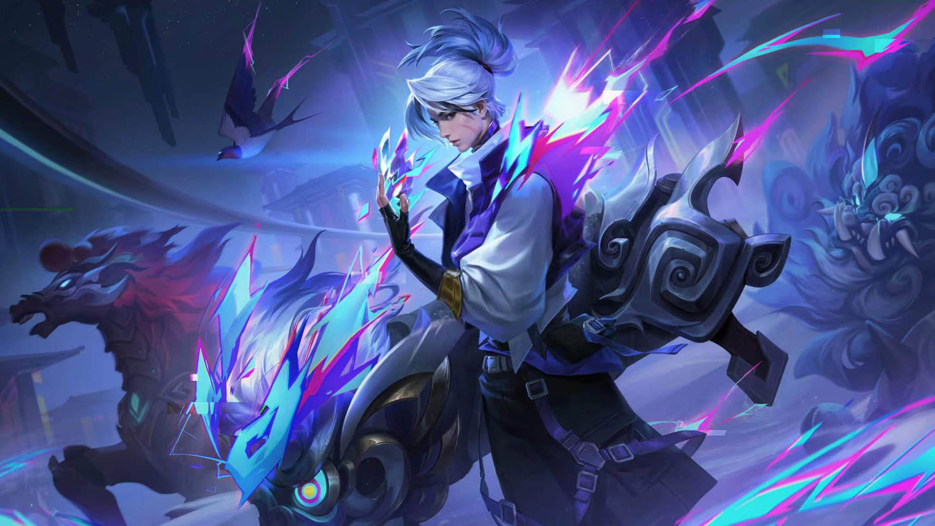 5月份打野上分推荐:夏侯惇强势入驻野区,刘备依旧吃到红利