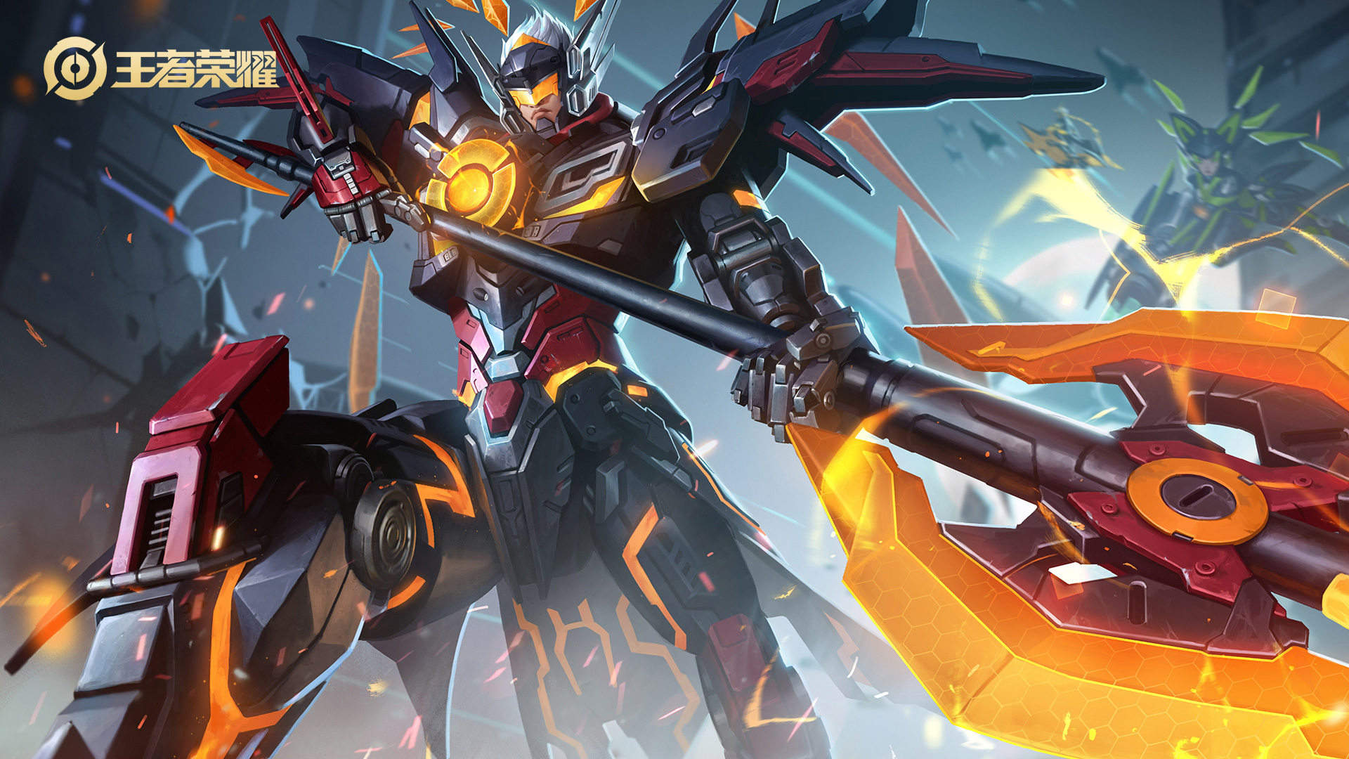 王者机甲集合活动上线,谁是你心中的最强王者机甲?