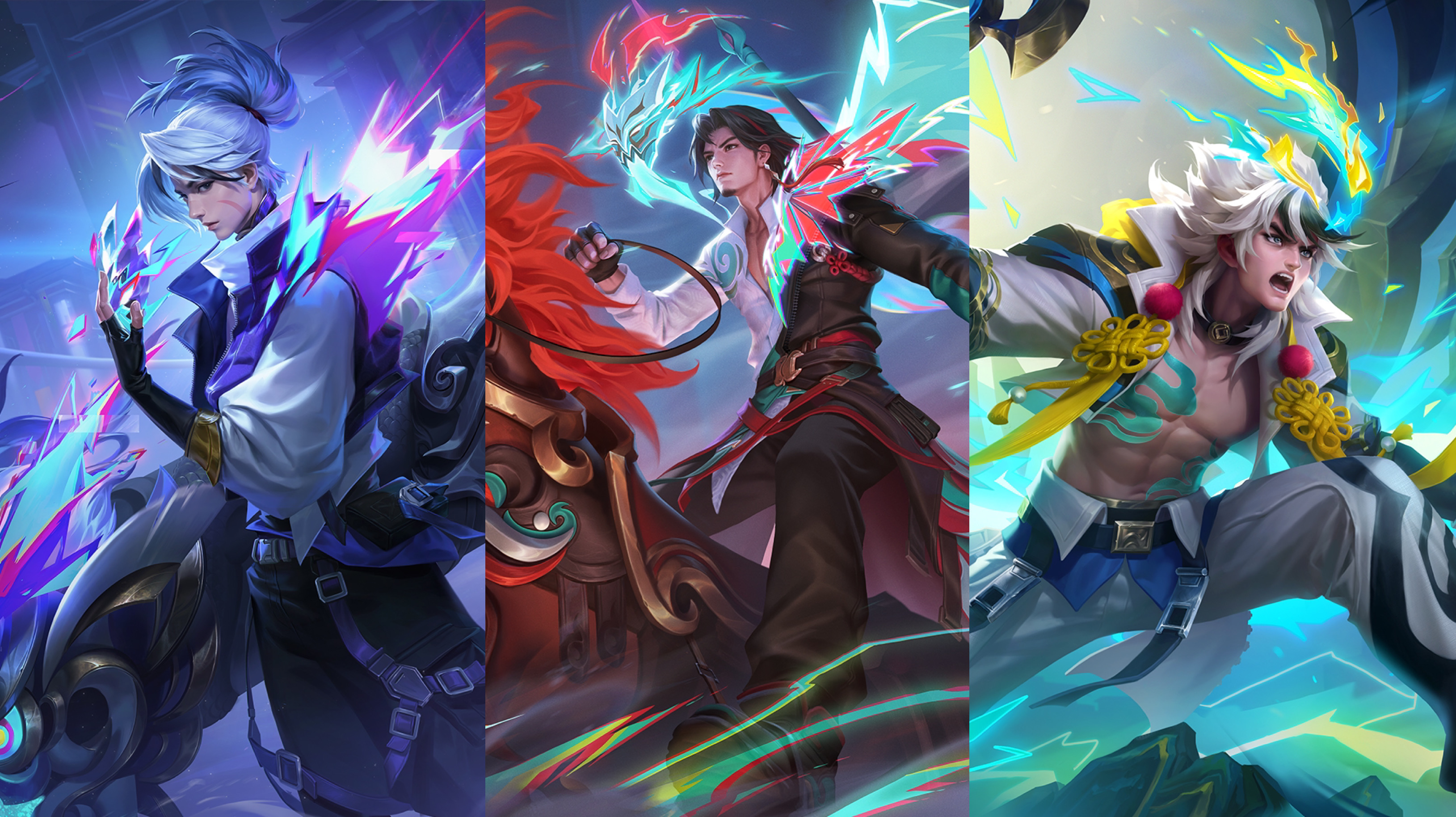 蔷薇珍宝阁来袭,"刘关张"购买攻略你必须知道!