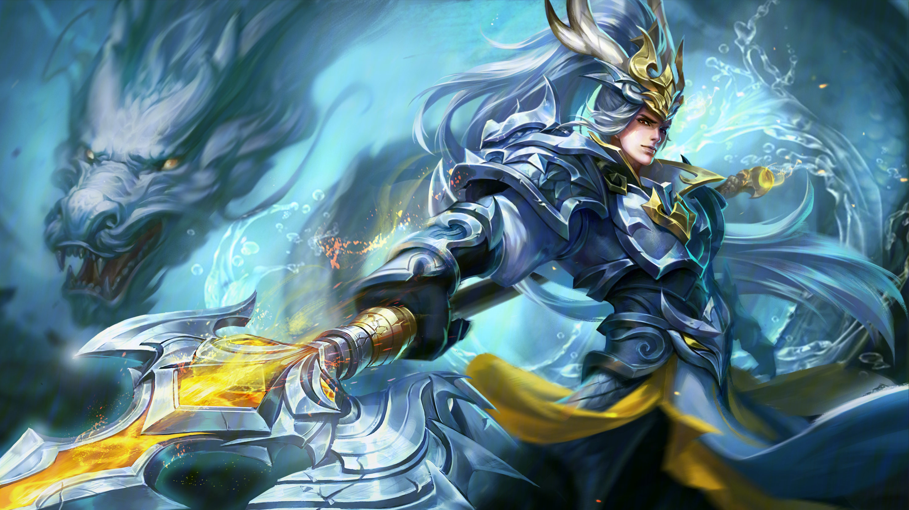 暖风韩信新手训练营:s27赛季韩信不应局限于老出装