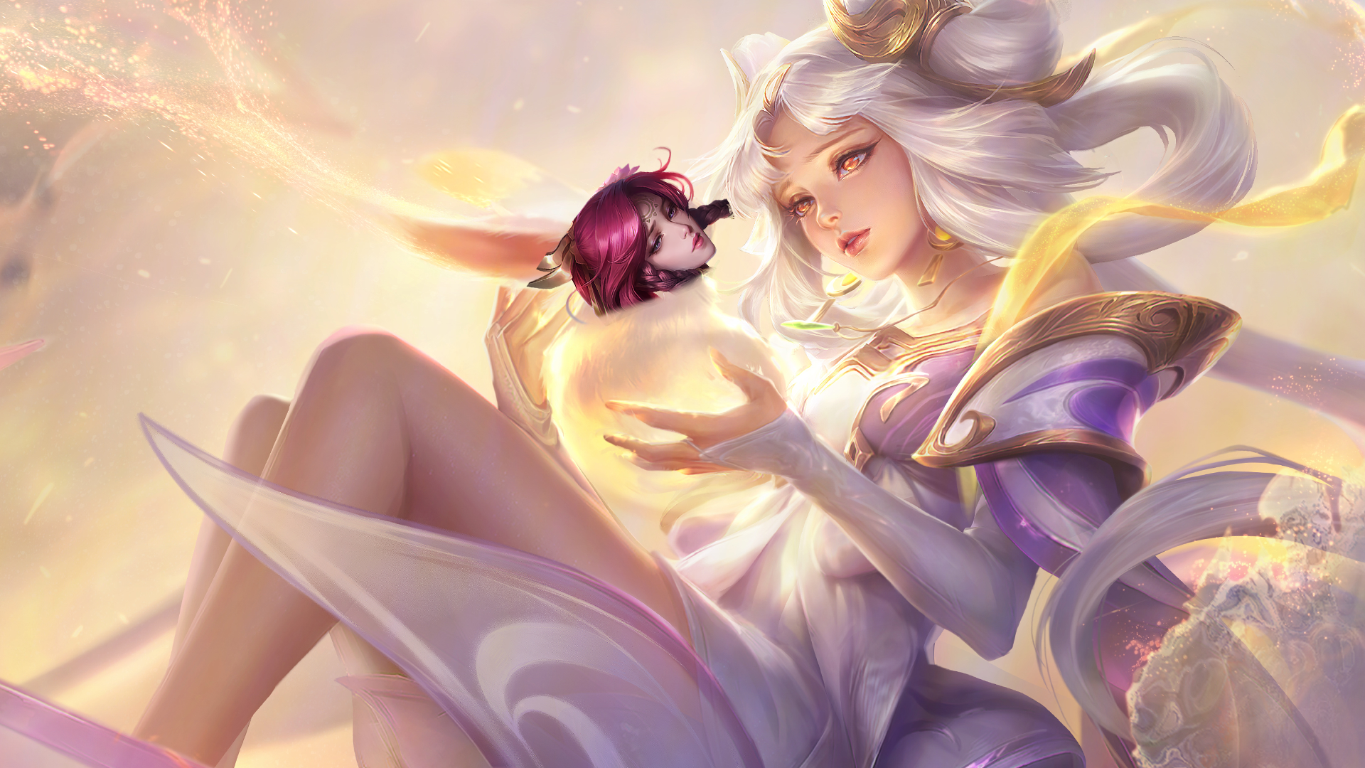 伽罗克制嫦娥成为过去式澜加强伤害项羽再次降低回血体验服