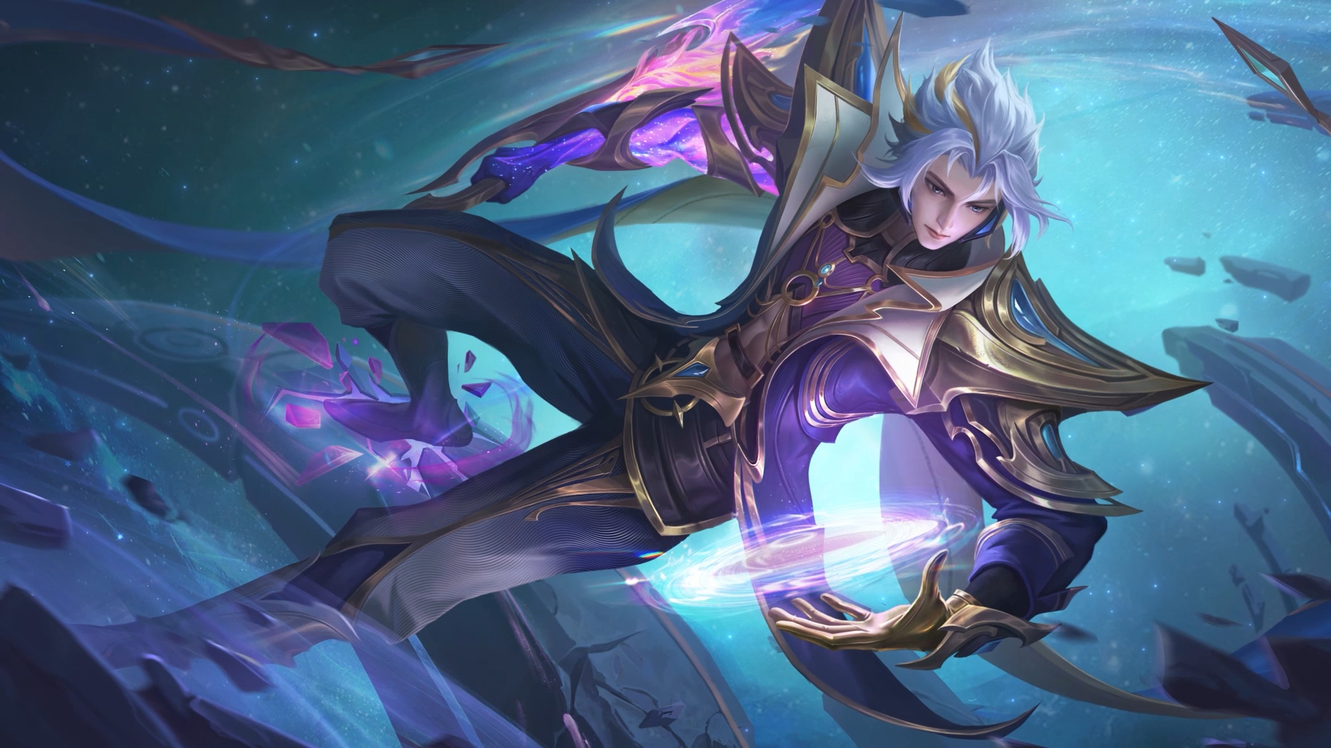 s30赛季即将结束抢先服迎来大版本更新战令皮肤曝光