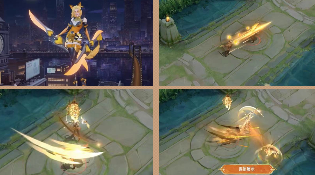 s28赛季的新皮肤有多好?狂铁是童年记忆,王昭君是初恋