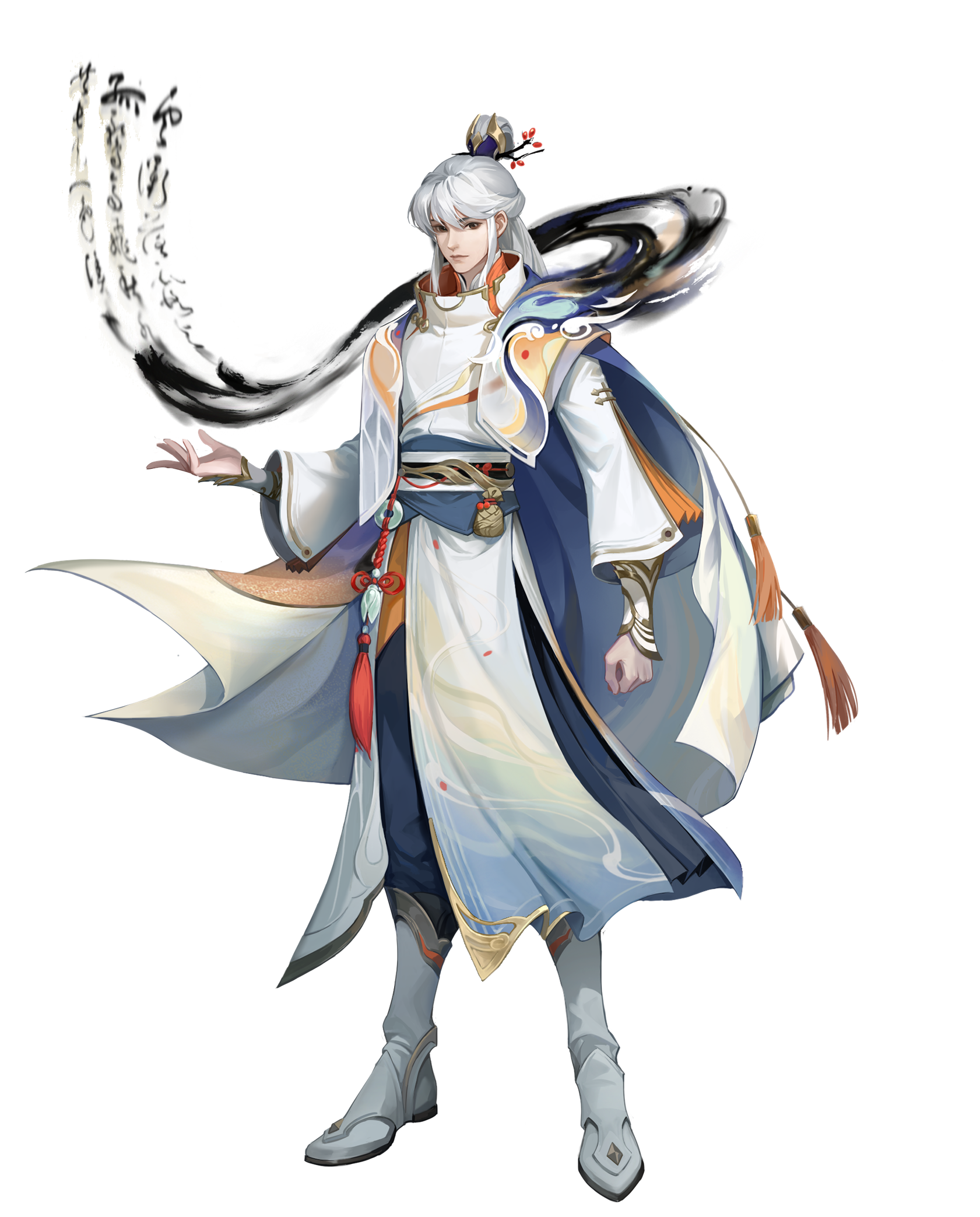 弈星×滕王阁序,棋手和墨客会擦出怎样的火花?